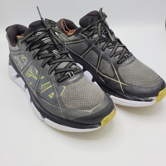 Hoka One One Other - Hoka One One Infinite 11.5 Running Shoes Neon